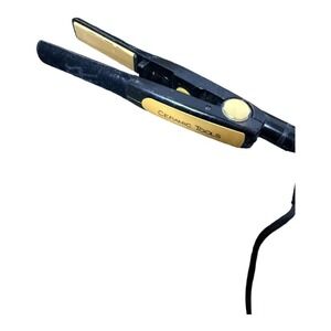 BaBylissPRO Ceramic Tools 1½" Professional Straightening Iron Black Hair styling